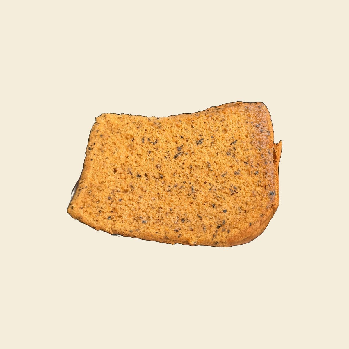 Thai Tea Chiffon Box