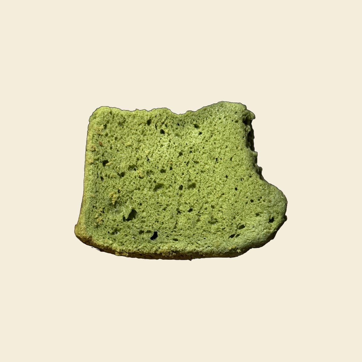 Matcha Chiffon Box